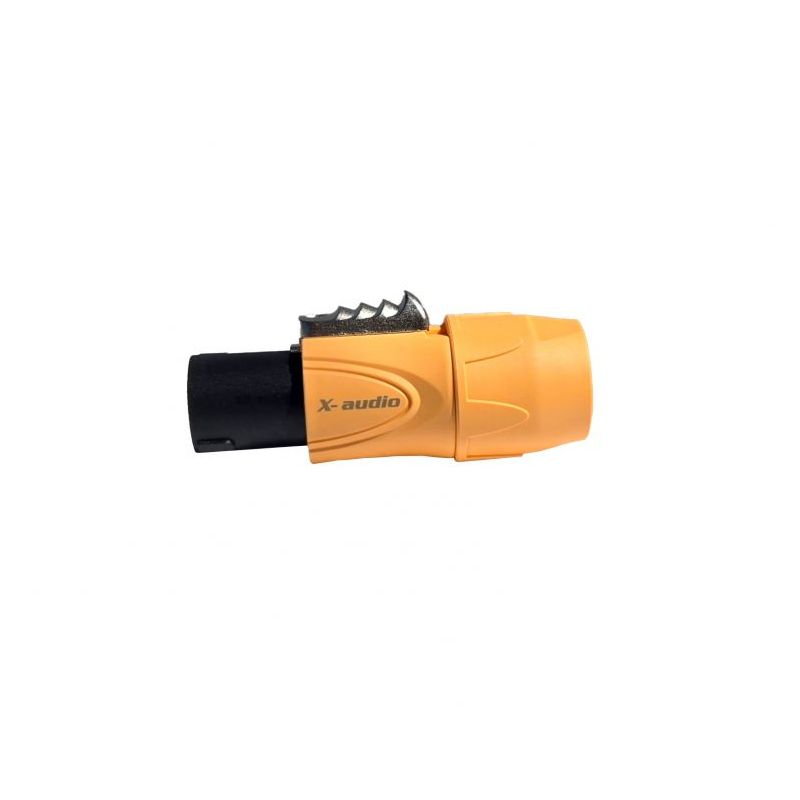 Speakon konektor PRO-IP65 vodonepropusni X-AUDIO Cijena