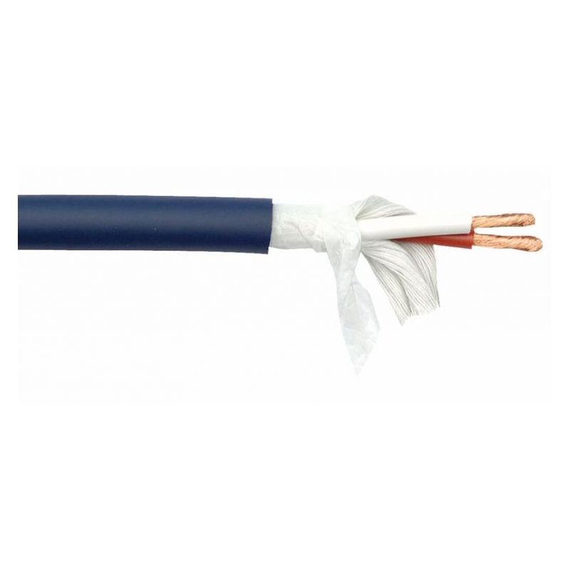 SPK-240 zvučnički kabel s tamno plavim bužirom 2x4mm DAP Cijena