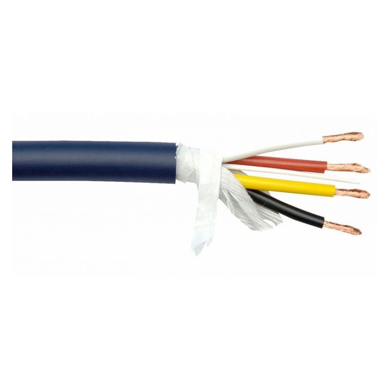SPK-425 MKII 4x2,5mm Twistprotection zvučnički kabel s tamno plavim bužirom DAP Cijena