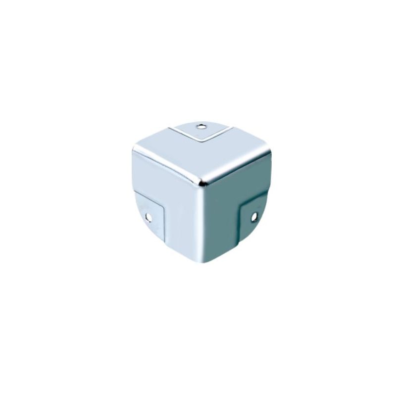 Square Case kvadratni kut 50x50mm s uprešanim utorima za 30mm lajsnu ADAM HALL Cijena