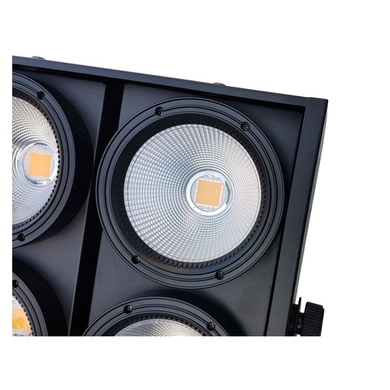 Stage Blinder Maxy-400 LED 4x 100W COB topla bijela X-LIGHT Cijena Akcija