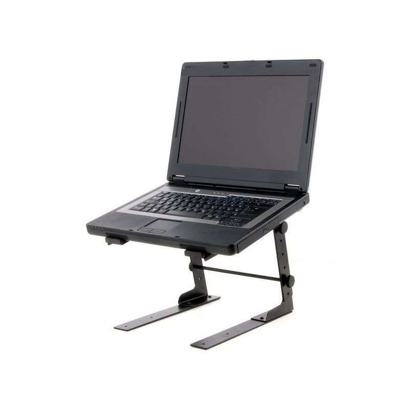 Stalak za laptop SLT001 s dodatnim klempama ADAM HALL Cijena Akcija