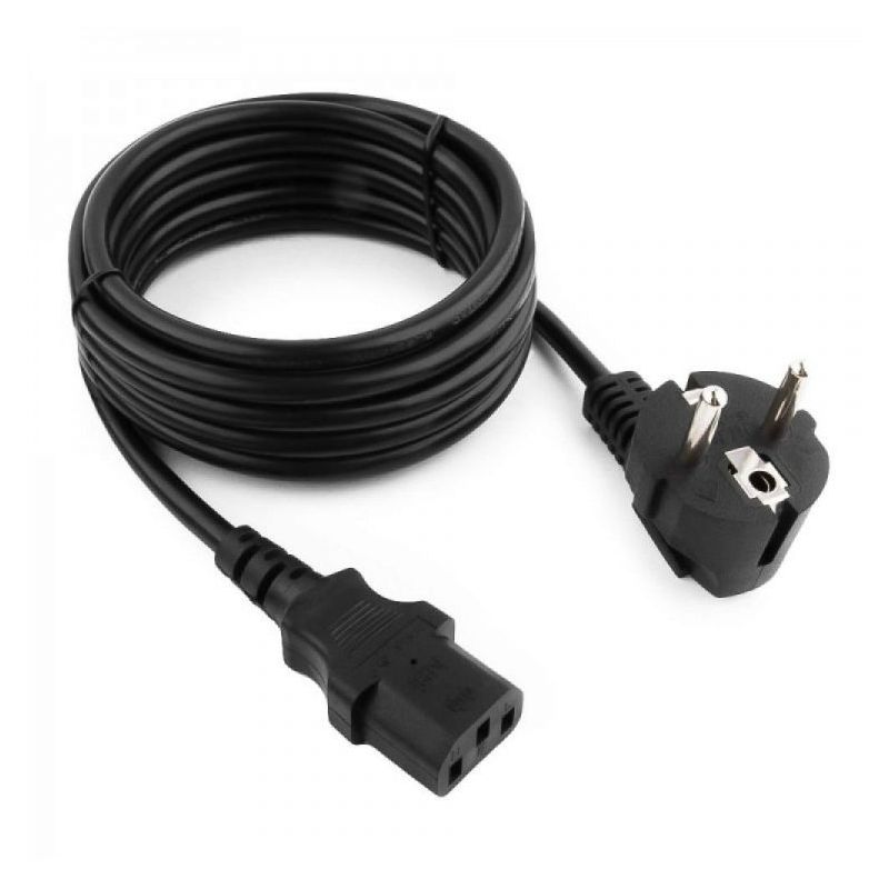 Strujni kabel 2,5m Šuko/IEC 3x 1mm X-LIGHT