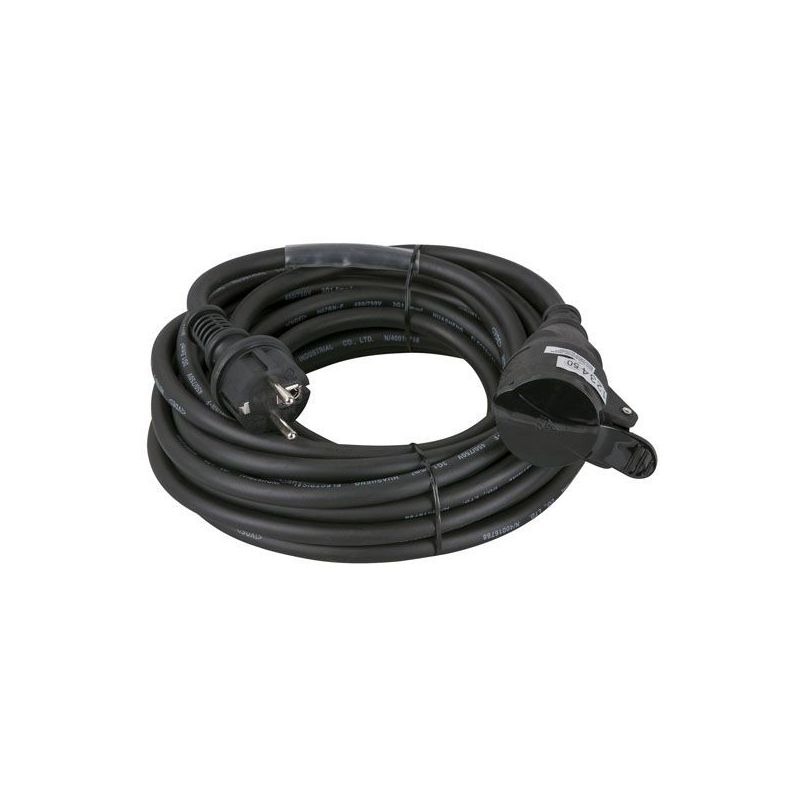 Strujni kabel šuko M-šuko Ž 15m 3x2,5mm  DAP Cijena