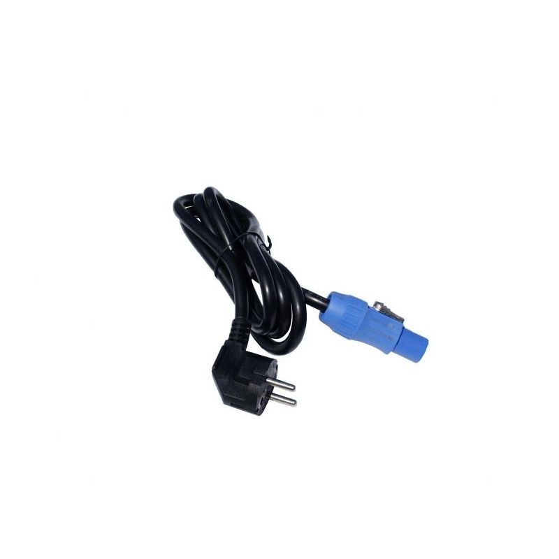Strujni kabel šuko/Powercon 1,5m X-LIGHT Cijena