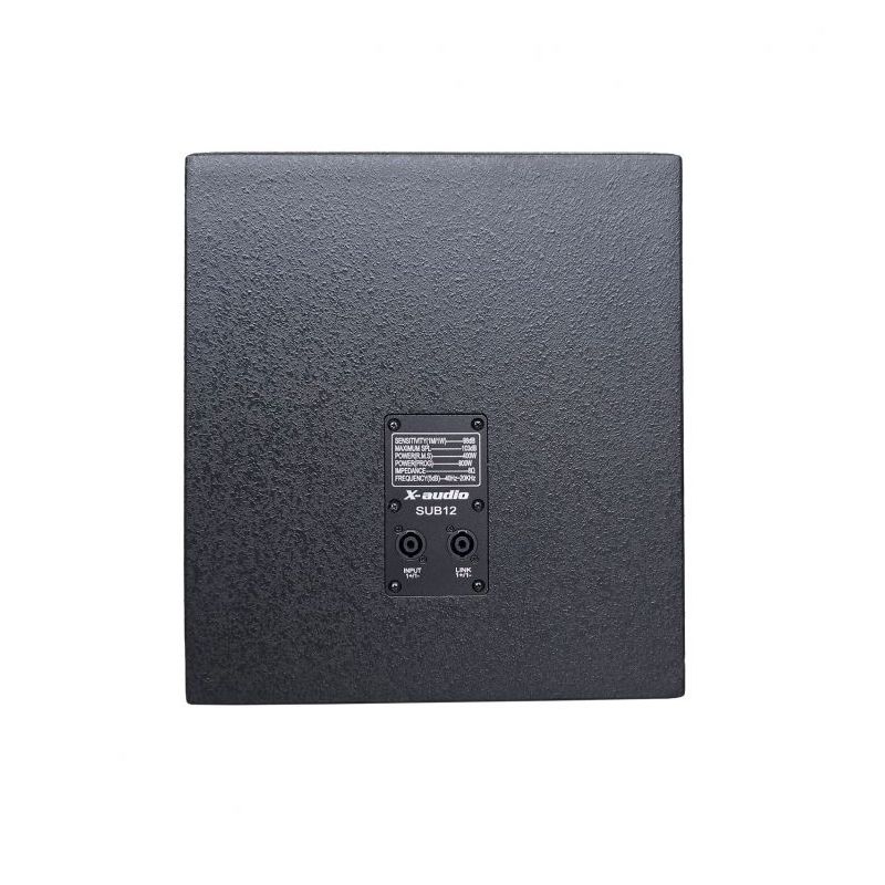 Sub woofer SUB-12 400W RMS 12” pasivni X-AUDIO Cijena