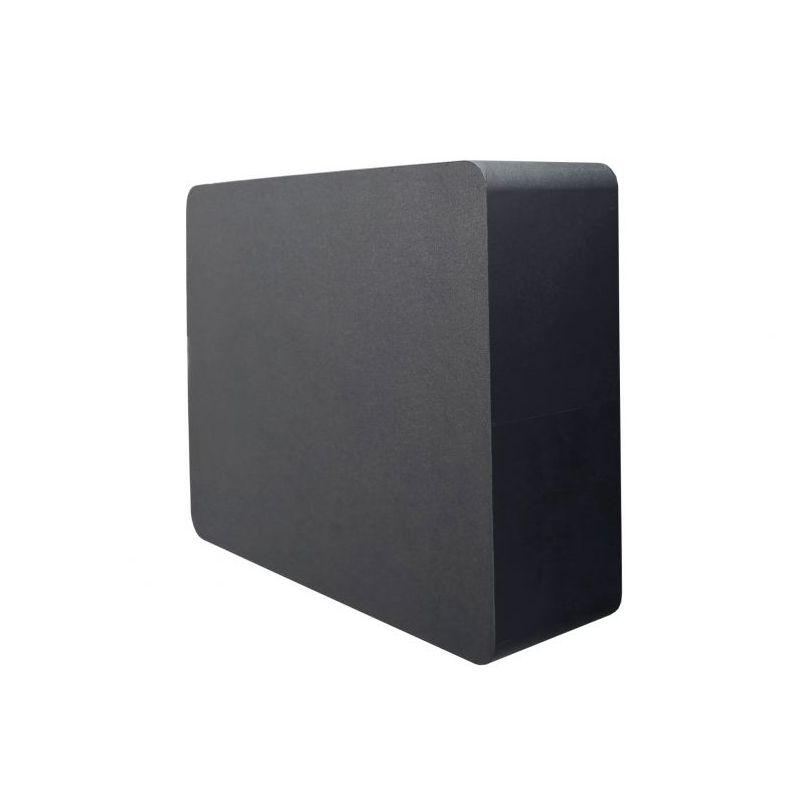 Sub woofer zvučna kutija 120W RMS 100V 8” crna sa zidnim nosačem X-AUDIO Cijena