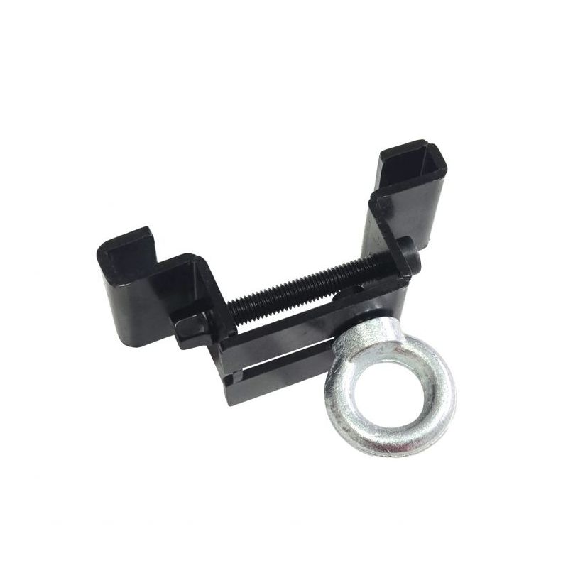 Tent klempa za šatore crna X-LIGHT Cijena