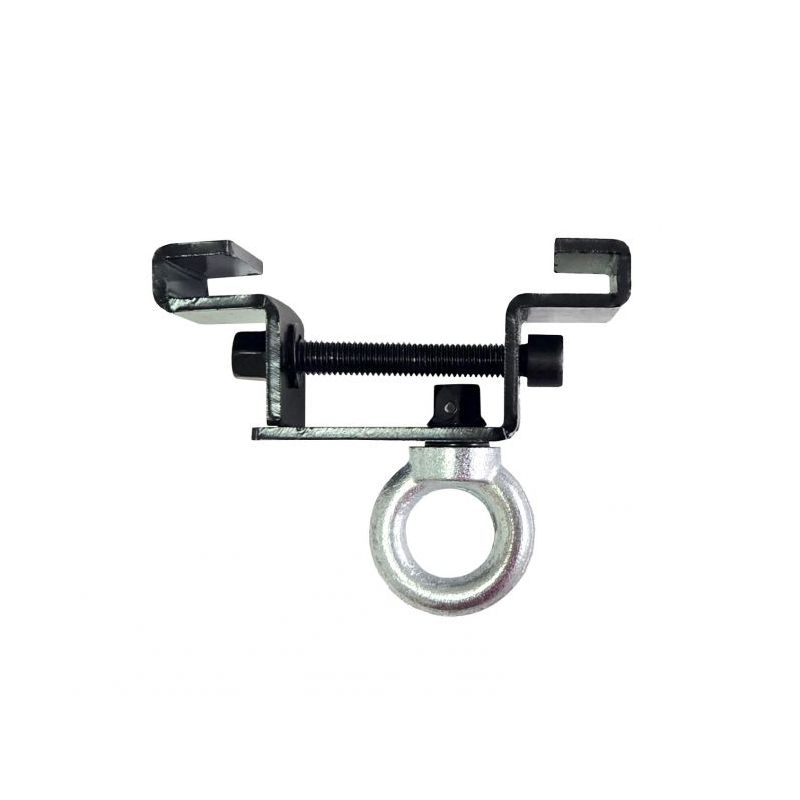 Tent klempa za šatore crna X-LIGHT Cijena