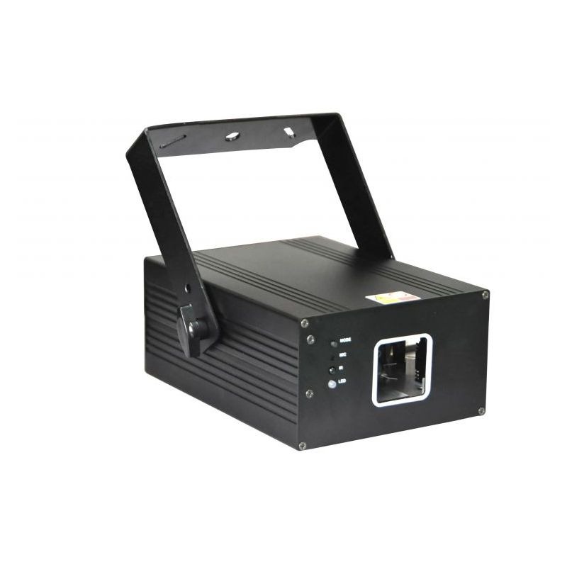 Text/animacijski laser RGB 350mW + tipkovnica X-LIGHT