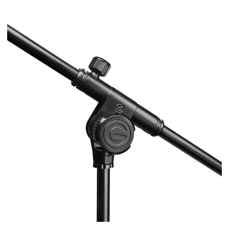 Touring stalak za mikrofon TMS 4321 B  crni Heavy Duty GRAVITY Cijena Akcija
