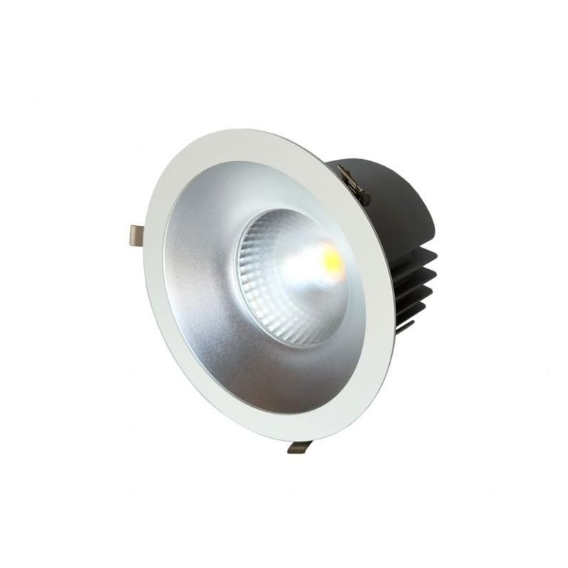 Ugradbena LED lampa Anti-Glare UGR19 50W, topla bijela  X-LIGHT