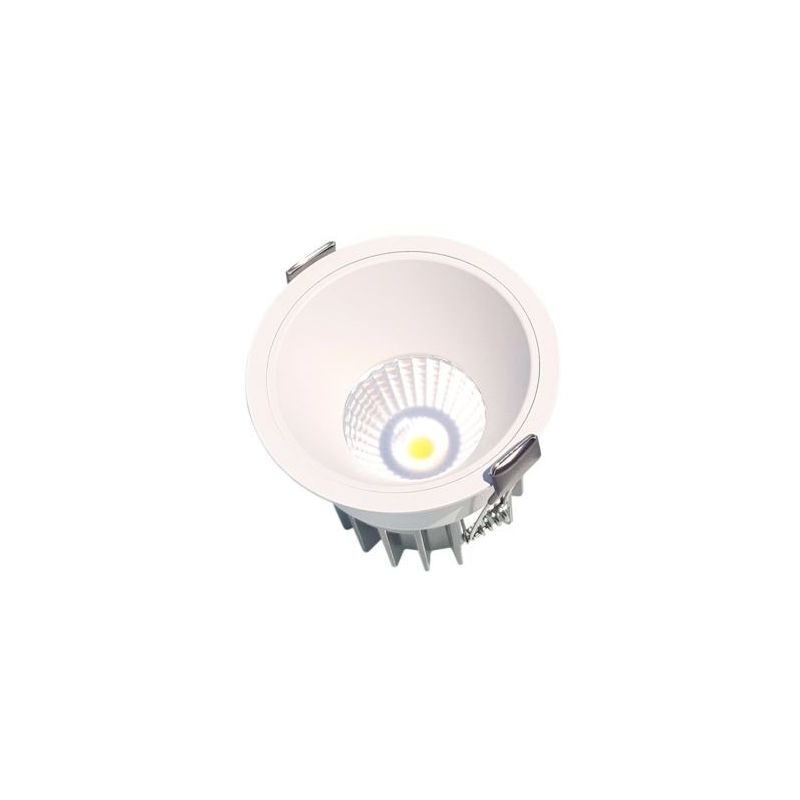Ugradbena LED spot lampa 9W dimabilna 60° COB 3000K X-LIGHT Cijena