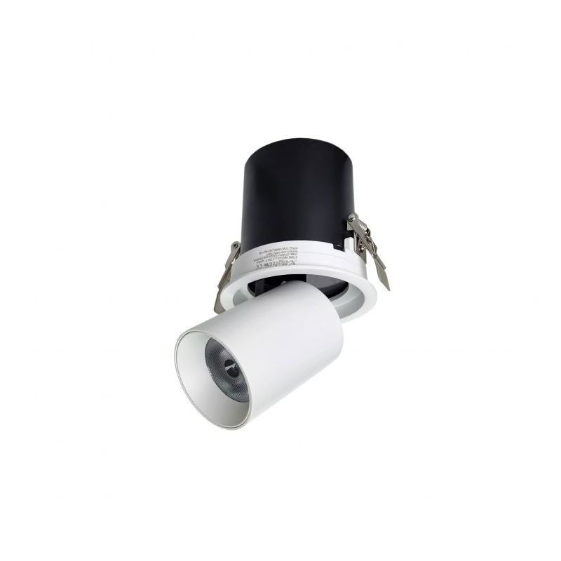 Ugradbena zakretna LED lampa 12W topla bijela X-LIGHT Cijena