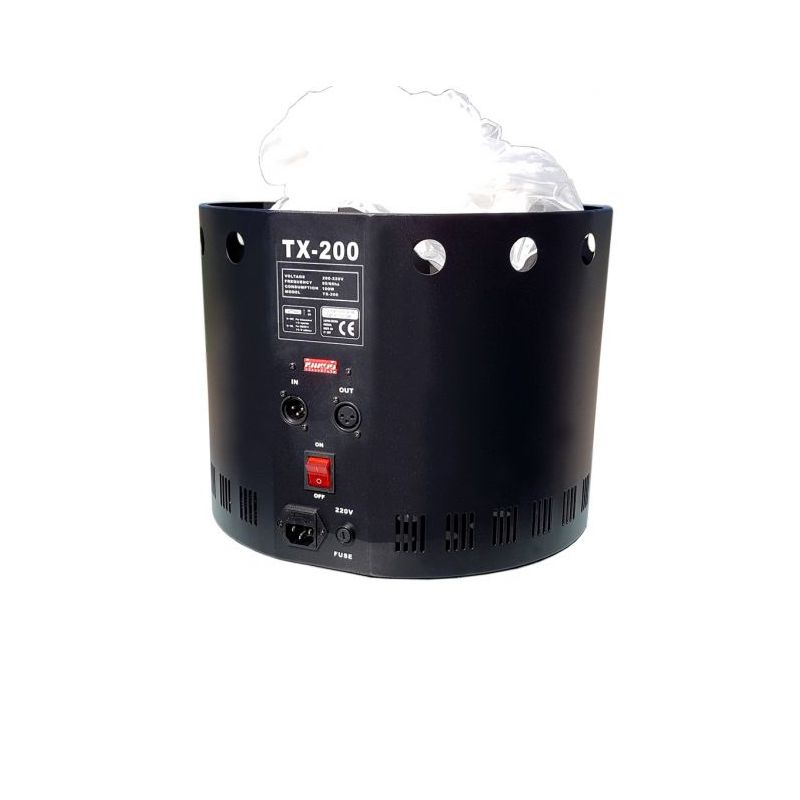Umjetni plamen TX-200 RGBW 4in1 DMX X-LIGHT Cijena Akcija
