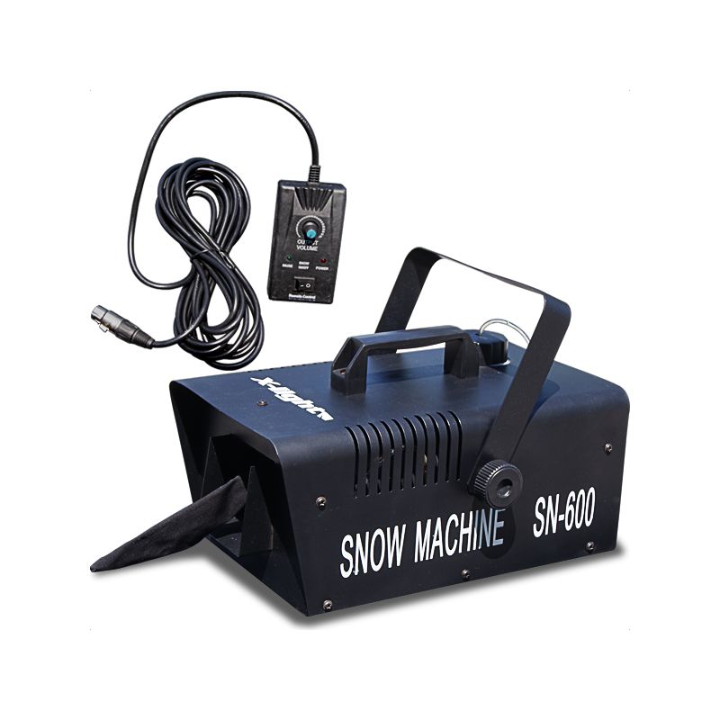 Uređaj za snijeg MiddleSnow 600W X-LIGHT Cijena