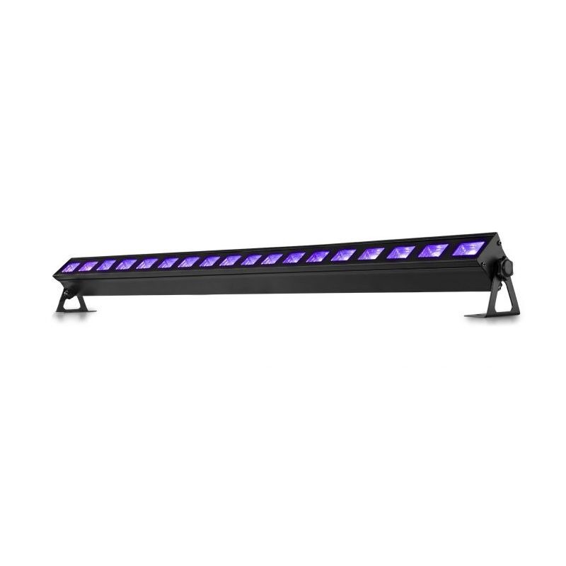 UV Bar 18x 3W LED X-LIGHT