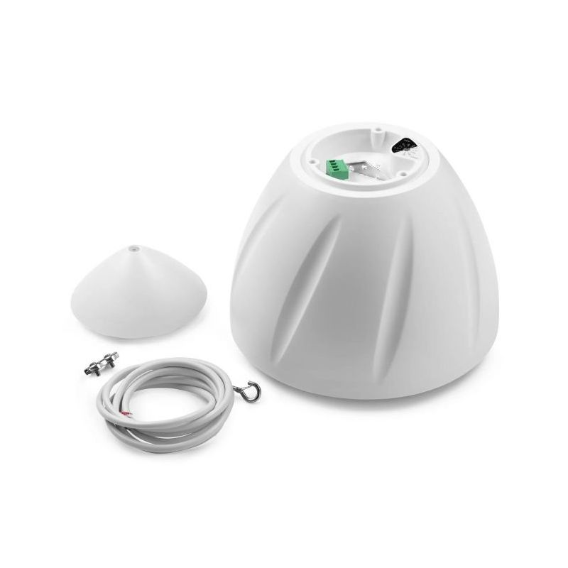 Viseći zvučnik VZ-6B bijeli 100V 40W 6,5”&nbsp; X-AUDIO Cijena Akcija