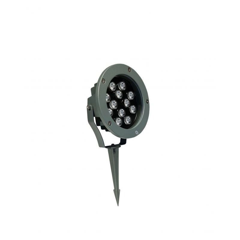 Vrtna lampa LED 12W hladna bijela IP-65 sa stalkom X-LIGHT Cijena