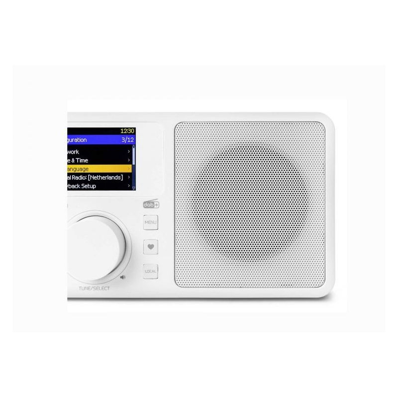 WiFi Internet/DAB+ stereo radio prijemnik AUDIZIO Cijena Akcija