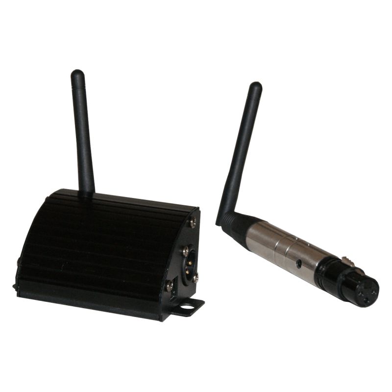 Wireless DMX512 2,4GHz 126 kanala bežični set transmiter + receiver X-LIGHT Cijena Akcija