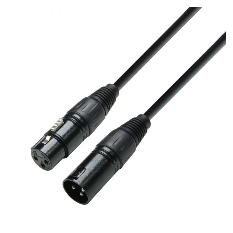 XLR 1,5m digitalni kabel AES-EBU Norm ADAM HALL Cijena Akcija
