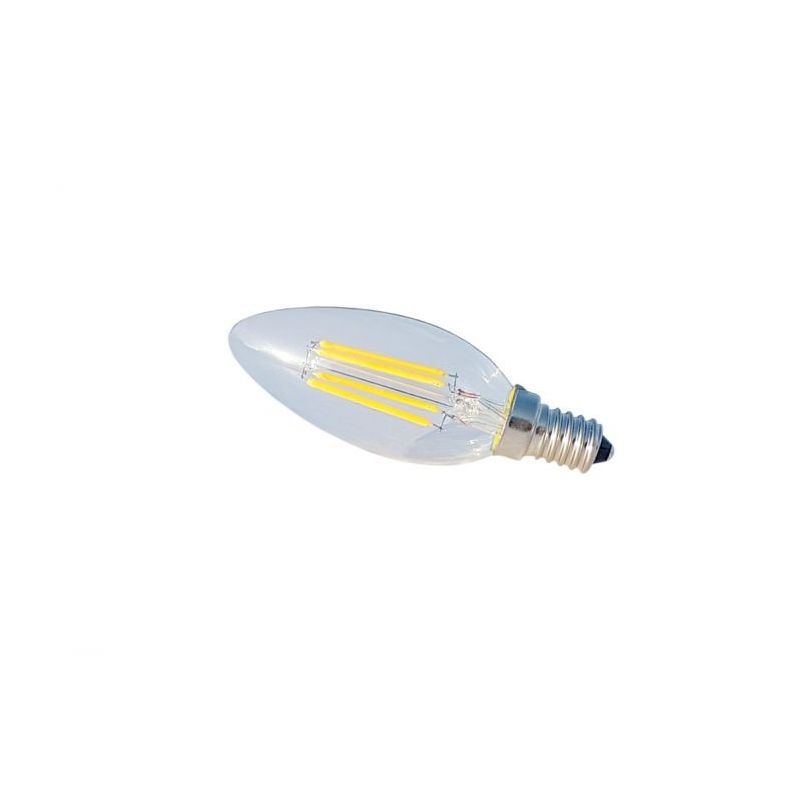 Žarulja E14 LED 4W s nitima topla bijela X-LIGHT Cijena