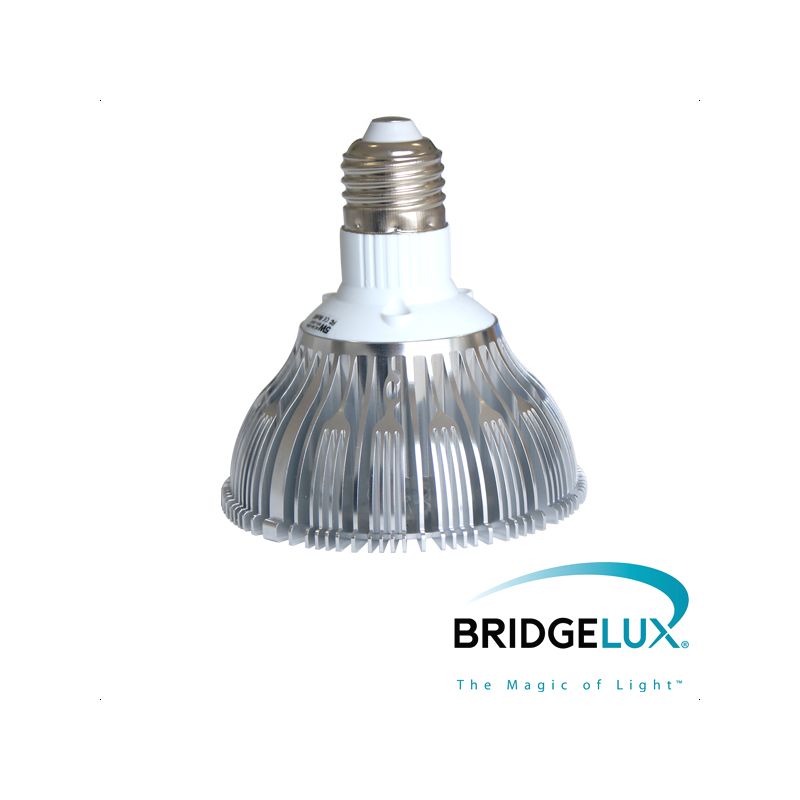 Žarulja E27 PAR30 LED 5x 1W hladna bijela (Bridgelux led) X-LIGHT Cijena Akcija