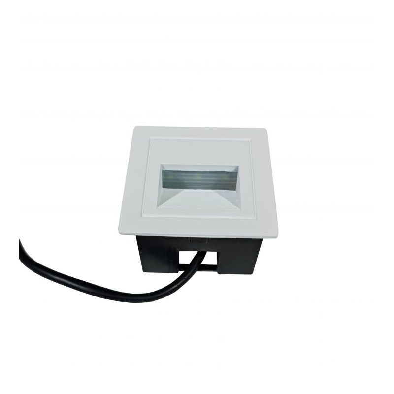 Zidna ugradbena lampa 2W hladna bijela IP-65 X-LIGHT Cijena