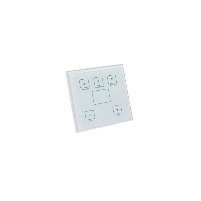 Zidni kontroler s Bluetooth-om za PA-6120MKII matrix pojačalo X-AUDIO Cijena