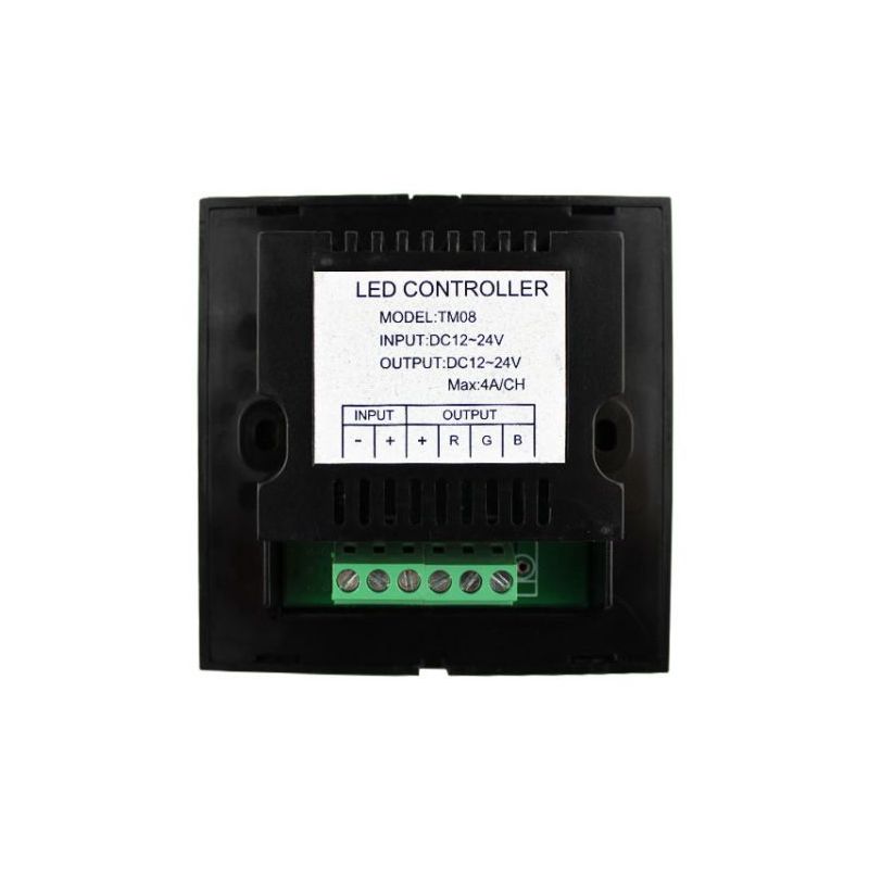 Zidni RGB Touch kontroler 3x 4A X-LIGHT Cijena Akcija