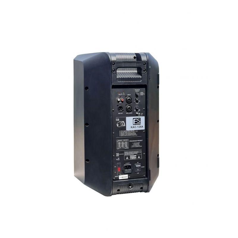 Zvučna kutija DSP aktivna KAC-128A 700W FS AUDIO Cijena