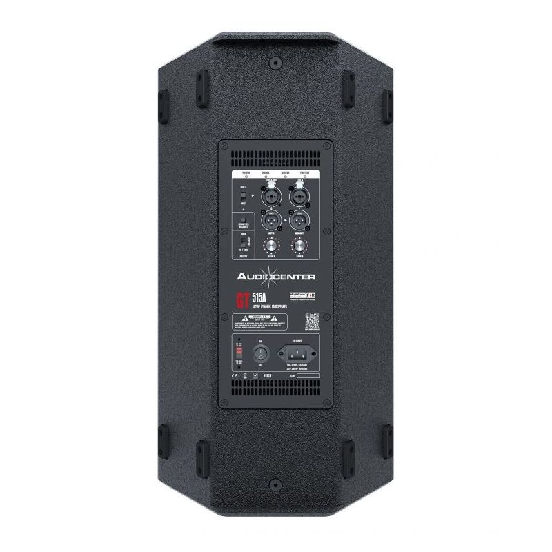 Zvučna kutija GT515A aktivna 1100W DSP AUDIOCENTER Cijena