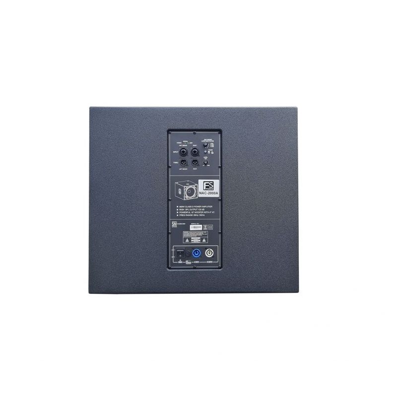 Zvučna kutija sub NAC-2000A DSP aktivna  FS AUDIO Cijena