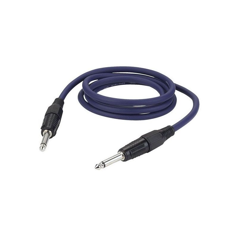 Zvučnički kabel 1,5m banana/banana 2x1,5mm DAP Cijena