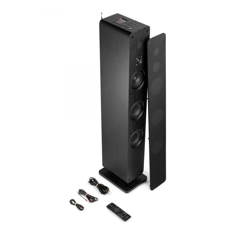 Zvučnik ARCO Tower Premium aktivni 160W USB/BT/DAB+/FM crni AUDIZIO Cijena Akcija
