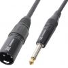 Kabel 8m XLR muški/mono 6,3mm banana CX38-8 PD