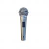Vokalni profesionalni mikrofon DM-1500S sa sklopkom + 5m kabela i hvataljka X-AUDIO