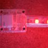 LED traka SMD5050 MKII crvena 60 ledica/m 220V IP-67 X-LIGHT