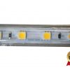 LED traka SMD5050 MKII 60 ledica/m 220V topla bijela IP-67 X-LIGHT