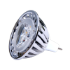 LED žarulja MR16 MKII dimabilna 3x 1W topla bijela X-LIGHT