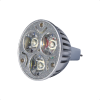 LED žarulja MR16 3x 1W 60°  AC/DC 12V hladna bijela X-LIGHT