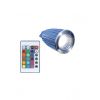LED žarulja MR16 12V RGB COB 7W X-LIGHT