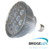 Žarulja E27 PAR38 LED dimabilna 12x 1W hladna bijela (Bridgelux led) X-LIGHT