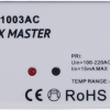 DMX master (za daljinski SR2806) 110-220VAC ulaz, DMX izlaz X-LIGHT