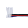 Klik konektor 10mm za RGB traku sa kabelom X-LIGHT