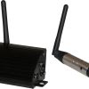 Wireless DMX512 2,4GHz 126 kanala bežični set transmiter + receiver X-LIGHT