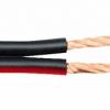 SPE-225 zvučnički kabel crveno crni 2x2.5mm DAP