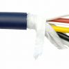 SPK-425 MKII 4x2,5mm Twistprotection zvučnički kabel s tamno plavim bužirom DAP