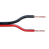 Zvučnički kabel crveno crni 2x 0,75mm X-AUDIO